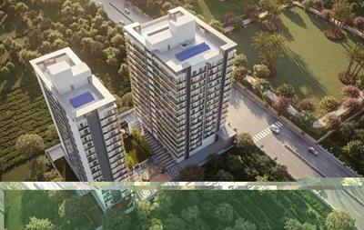 Image of 3150 Sq.ft 4 BHK Apartment / Flat for sale in Gota, Ahmedabad for Rs. 18000000