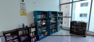 Image of 2000 Sq.ft 3 BHK Apartment / Flat for rent in Accurate Wind Chimes, Narsingi, Hyderabad for Rs. 65000