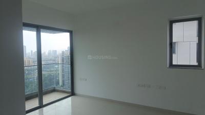 Bedroom Image of 2025 Sq.ft 4 BHK Apartment / Flat for rent in Kalpataru Parkcity, Thane West Thane for Rs. 150000