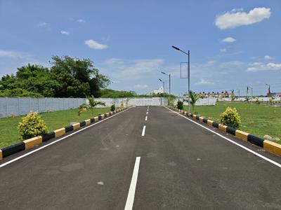 Image of 900 Sq.ft Residential Plot / Land for sale in Padappai, Chennai for Rs. 2699100