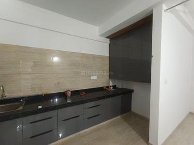 Kitchen Image of 1100 Sq.ft 2 BHK Apartment / Flat for sale in Godrej Green Glades, Jagatpur Ahmedabad for Rs. 5500000