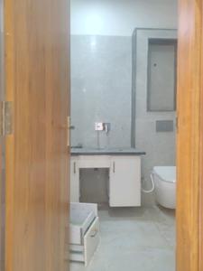 Bedroom Three Image of 4590 Sq.ft 4 BHK Builder Floor for sale in Greenfields Premium Builder Floors, Green Field Colony Faridabad for Rs. 39000000