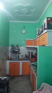 Kitchen Image of 500 Sq.ft 2 BHK Independent House for rent in Jagjeetpur Haridwar for Rs. 6000