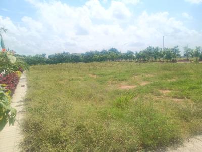 Image of 170 Sq.ft Residential Plot / Land for sale in Foxkonn Central Park, Adibatla, Hyderabad for Rs. 5500000