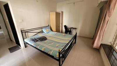 Bedroom Image of 1401 Sq.ft 2 BHK Apartment / Flat for sale in Shree Bal Kapil Akhila, Baner Pune for Rs. 14300000