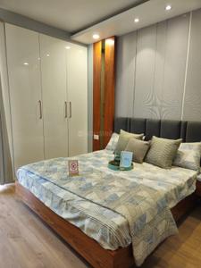 Bedroom Image of 1260 Sq.ft 2.5 BHK Builder Floor for sale in Sector 95A Gurgaon for Rs. 12000000