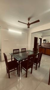 Hall Image of 1399 Sq.ft 3 BHK Apartment / Flat for rent in Devashri Greens, Porvorim Goa for Rs. 78000