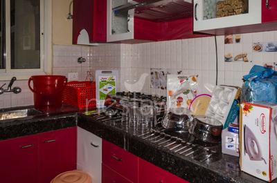 Kitchen Image of Manjari Nest 78 in Sector 78, Noida