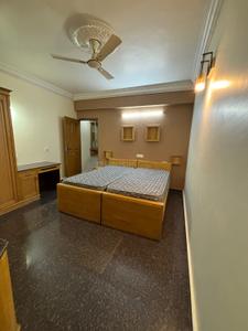 Bedroom Image of 2400 Sq.ft 3 BHK Duplex for rent in Koramangala Bengaluru for Rs. 70000