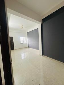 Hall Image of 800 Sq.ft 1 RK Apartment / Flat for rent in New Khapri Nagpur for Rs. 14000