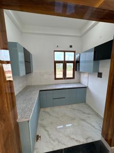 Kitchen Image of 570 Sq.ft 2 BHK Independent House for sale in Parisha Home Pvt Ltd, Lal Kuan Ghaziabad for Rs. 3850000