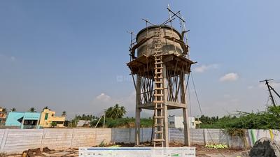 Image of 1200 Sq.ft Residential Plot / Land for sale in Rasipuram, Namakkal for Rs. 612000