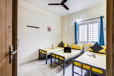 Hall Image of NESI IN LUXURY PG FOR GENTS in Electronic City Phase 2, Bengaluru