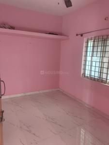 Bedroom Image of 600 Sq.ft 1.5 BHK Independent House for rent in Mahadevapura Bengaluru for Rs. 17000