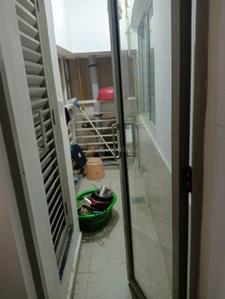 Balcony Image of 1080 Sq.ft 2 BHK Apartment / Flat for rent in Adani The Meadows, Shantigram Ahmedabad for Rs. 30000