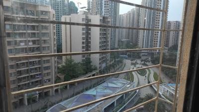 Balcony Image of 1020 Sq.ft 2 BHK Apartment / Flat for rent in Long Island, Charholi Budruk Pune for Rs. 28000