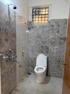 Bathroom Image of 1350 Sq.ft 2 BHK Apartment / Flat for sale in AR The Nest, Manikonda Hyderabad for Rs. 11500000