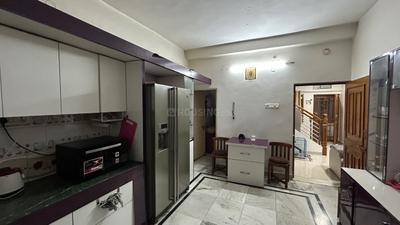 Kitchen Image of 3500 Sq.ft 5 BHK Independent House for sale in Raj Minal Residency, Ayodhya Bypass Bhopal for Rs. 30000000
