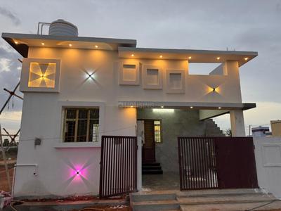 Image of 780 Sq.ft 2 BHK Villa for sale in Panjappur, Tiruchirappalli for Rs. 3000000
