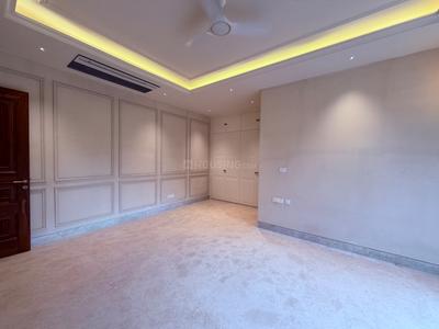 Bedroom Image of 2925 Sq.ft 4 BHK Builder Floor for sale in Defence Colony New Delhi for Rs. 160000000
