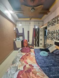 Bedroom Image of 600 Sq.ft 1 BHK Apartment / Flat for sale in Kalwa Thane for Rs. 4200000