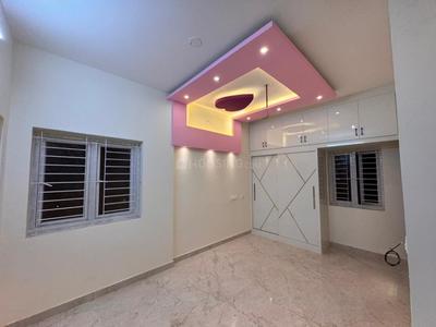 Bedroom Image of 900 Sq.ft 2 BHK Independent House for sale in Urban Nest, Narasimhanaickenpalayam Coimbatore for Rs. 5418044
