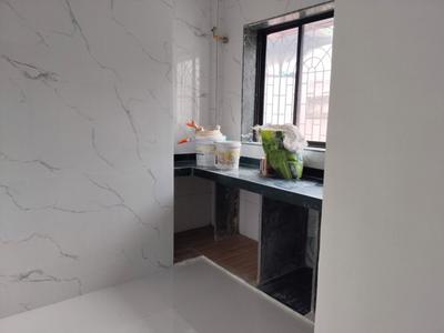 Kitchen Image of 950 Sq.ft 2 BHK Apartment / Flat for rent in Kopar Khairane Navi Mumbai for Rs. 43000