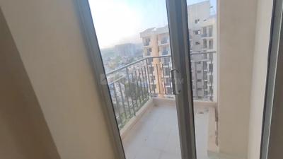 Balcony Image of 745 Sq.ft 3 BHK Apartment / Flat for sale in ROF Ananda, Sector 95 Gurgaon for Rs. 6700000