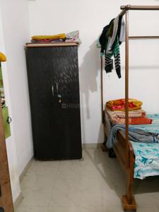 Bedroom Image of 400 Sq.ft 1 BHK Apartment / Flat for sale in Paschim Putiary Kolkata for Rs. 1400000