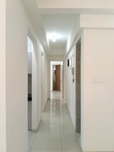 Passage Image of 1000 Sq.ft 3 BHK Apartment / Flat for rent in Godrej Emerald, Kasarvadavali Thane for Rs. 38000