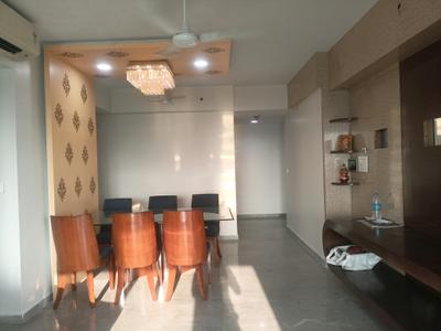 Living Room Image of 809 Sq.ft 2.5 BHK Apartment / Flat for sale in Neumec Shreeji Towers, Antop Hill Mumbai for Rs. 26500000