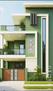 Building Image of 850 Sq.ft 2 BHK Independent House for sale in Kundrathur Chennai for Rs. 4500000