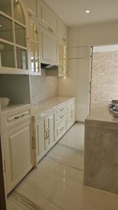 Kitchen Image of 3500 Sq.ft 4 BHK Apartment / Flat for sale in DLH Signature, Bandra West Mumbai for Rs. 150000000