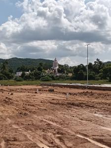 Image of 2500 Sq.ft Residential Plot / Land for sale in Nallur, Hosur for Rs. 10747500