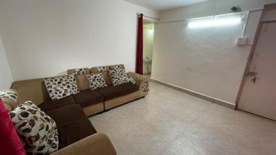 1 BHK Flat