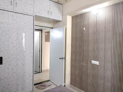 Bedroom Image of 600 Sq.ft 1 BHK Apartment / Flat for rent in Bharat Vihar New Delhi for Rs. 27000