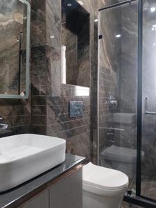 Bedroom Three Image of 3100 Sq.ft 4 BHK Apartment / Flat for sale in CGHS Anand Niketan, Sector 52 Gurgaon for Rs. 32500000