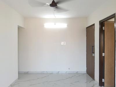 Living Room Image of 525 Sq.ft 1 BHK Apartment / Flat for rent in Thane West Thane for Rs. 21000