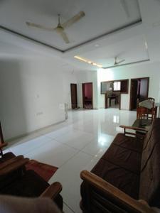 Hall Image of 1900 Sq.ft 3 BHK Apartment / Flat for rent in Scheme No 140 Indore for Rs. 40000