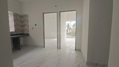 Living Room Image of 680 Sq.ft 2 BHK Apartment / Flat for sale in Purba Barisha Kolkata for Rs. 2400000