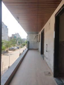 Bedroom One Image of 4050 Sq.ft 4 BHK Builder Floor for sale in Green Field Colony Faridabad for Rs. 23000000