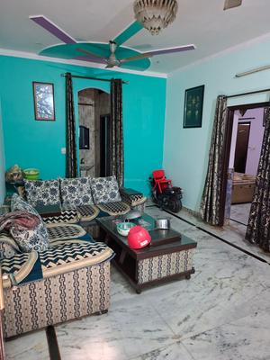 Image of 900 Sq.ft 2 BHK Builder Floor for sale in New Industrial Township, Faridabad for Rs. 5400000