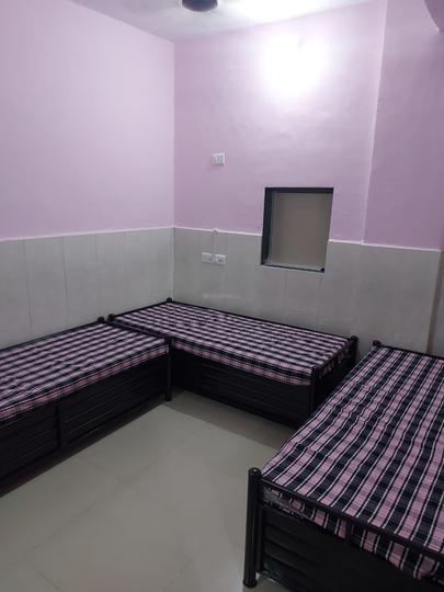 Bedroom Image of Manjula&#x27;s girls hostal in Nerul, Navi Mumbai