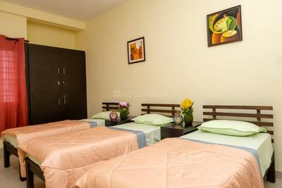 Bedroom Image of HelloWorld Glee in Saravanampatty, Coimbatore