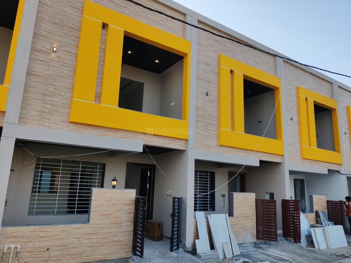 1350 Sqft 3 BHK Independent House for sale in Neminath Silver Star City