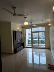 Hall Image of 1550 Sq.ft 3 BHK Apartment / Flat for rent in Omaxe The Palace, Gomti Nagar Lucknow for Rs. 34000