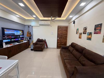 Hall Image of 800 Sq.ft 2 BHK Apartment / Flat for sale in Squarefeet Grand Square, Kasarvadavali Thane for Rs. 11000000