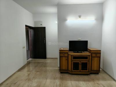 Hall Image of 2260 Sq.ft 3 BHK Apartment / Flat for rent in Shree Radha Jaldeep Vertex, Ambli Ahmedabad for Rs. 75000