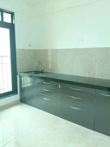 Kitchen Image of 788 Sq.ft 1 BHK Apartment / Flat for sale in MICL Aaradhya Highpark Project III Of Phase 1, Mira Road East Mira Bhayandar for Rs. 8500000
