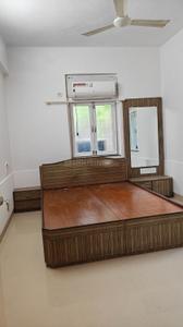 Bedroom Image of 700 Sq.ft 1.5 BHK Apartment / Flat for rent in Santacruz West Mumbai for Rs. 60000